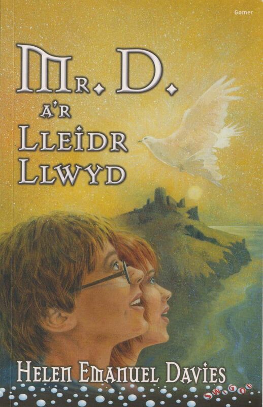 A picture of 'Cyfres Swigod: Mr D a'r Lleidr Llwyd'